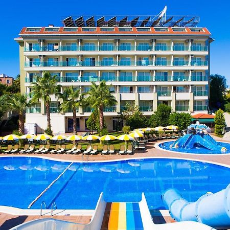 Gardenia Beach Hotel Alanya Eksteriør bilde