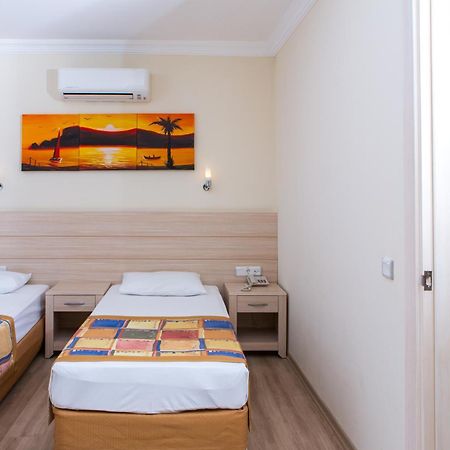 Gardenia Beach Hotel Alanya Eksteriør bilde