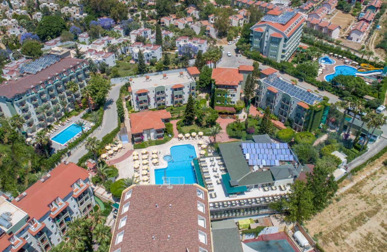 Gardenia Beach Hotel Alanya Eksteriør bilde