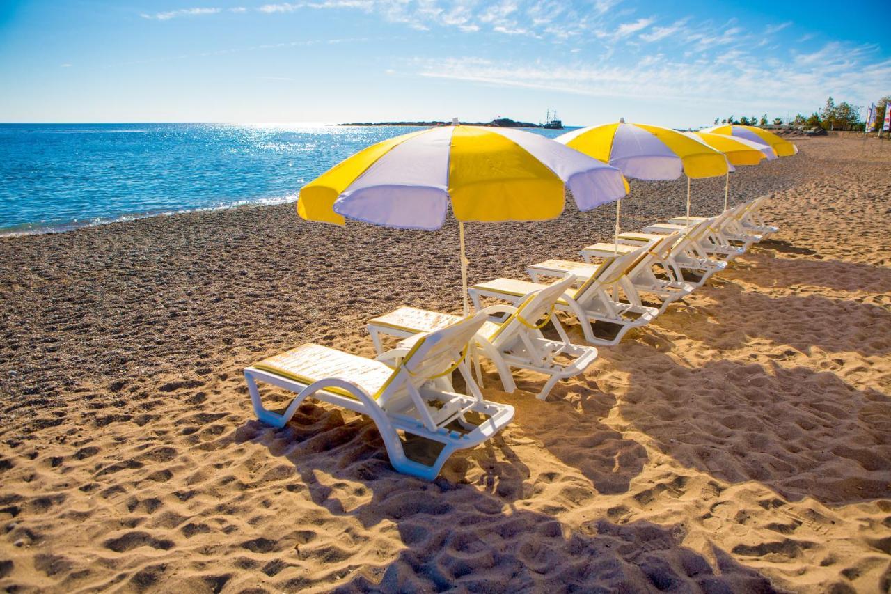 Gardenia Beach Hotel Alanya Eksteriør bilde