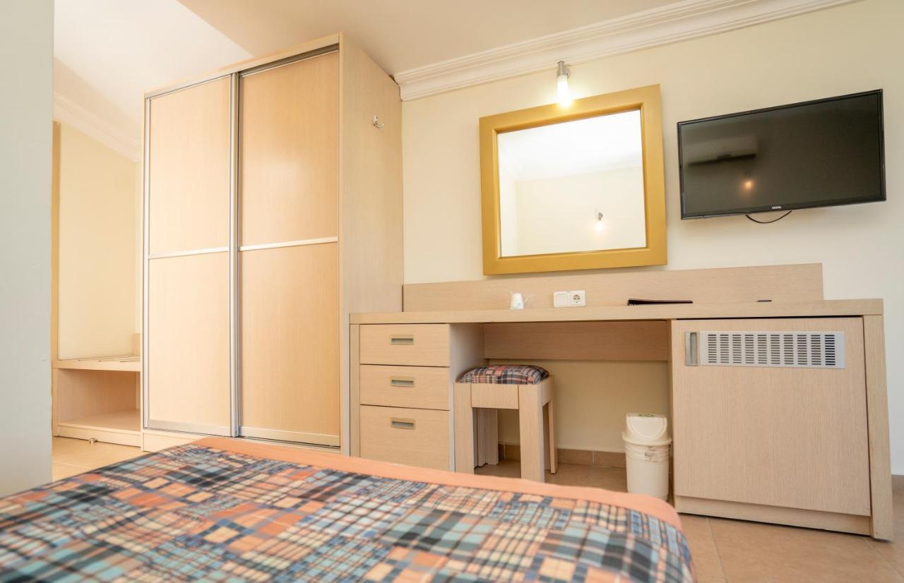 Gardenia Beach Hotel Alanya Eksteriør bilde