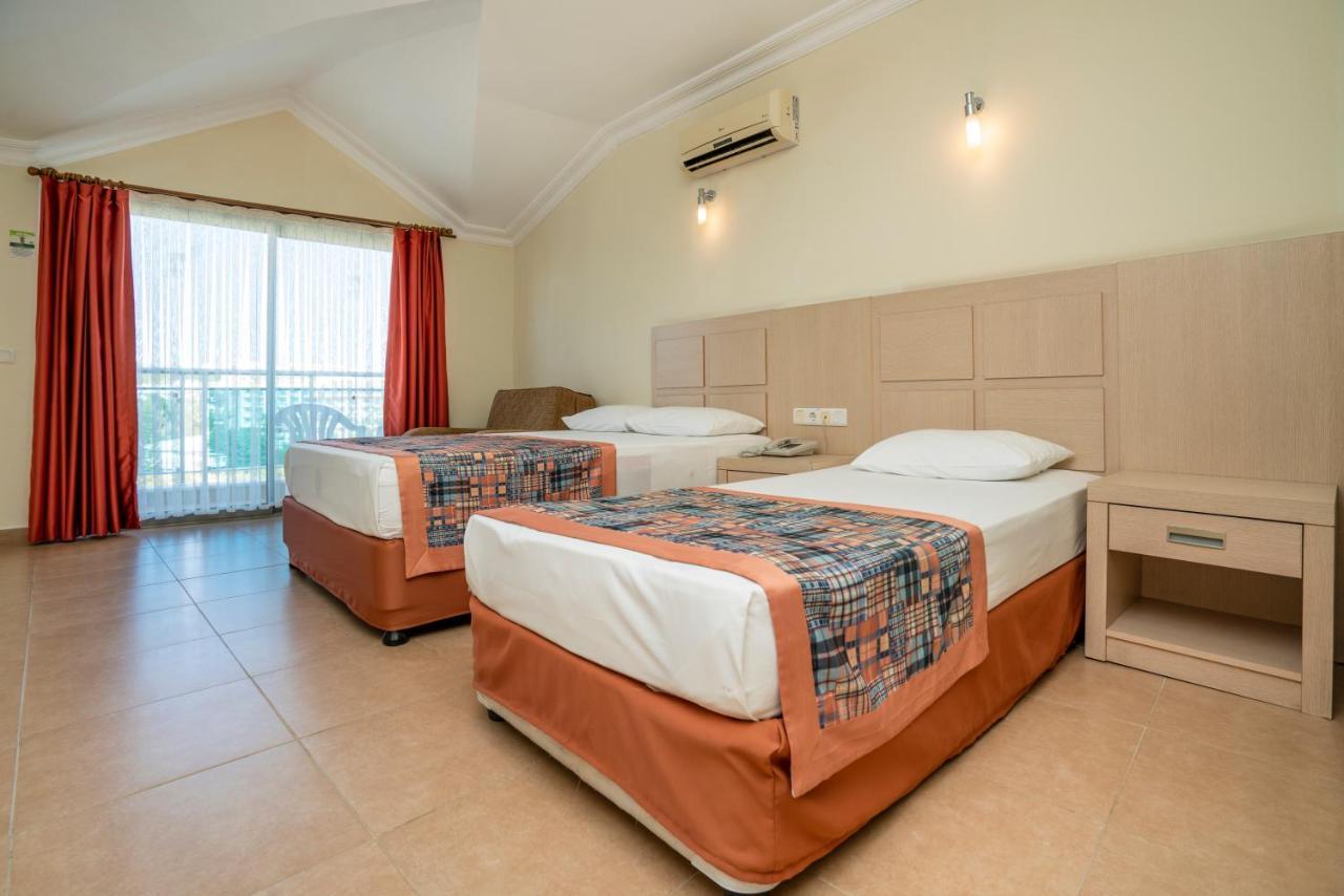 Gardenia Beach Hotel Alanya Eksteriør bilde