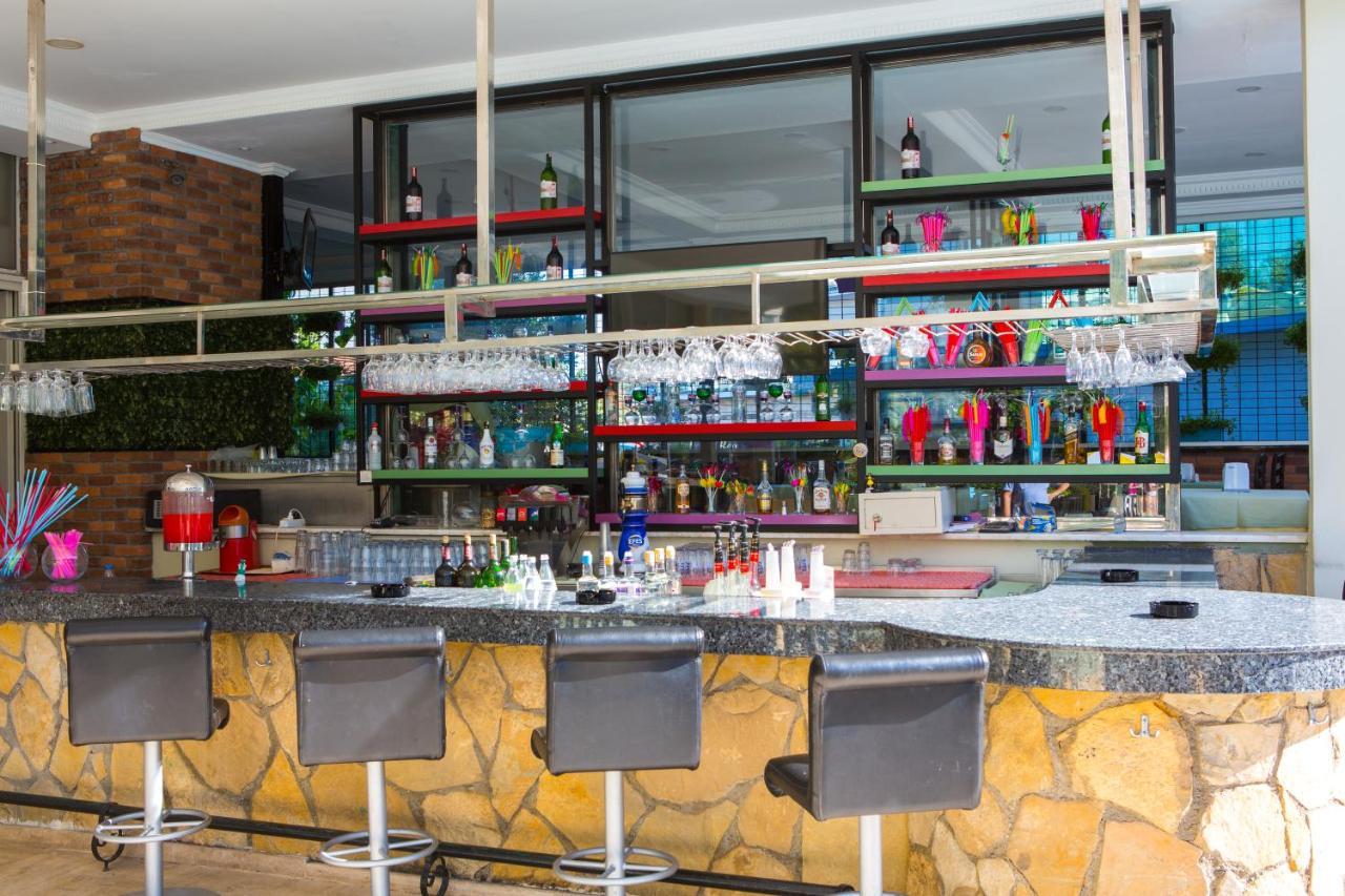 Gardenia Beach Hotel Alanya Eksteriør bilde