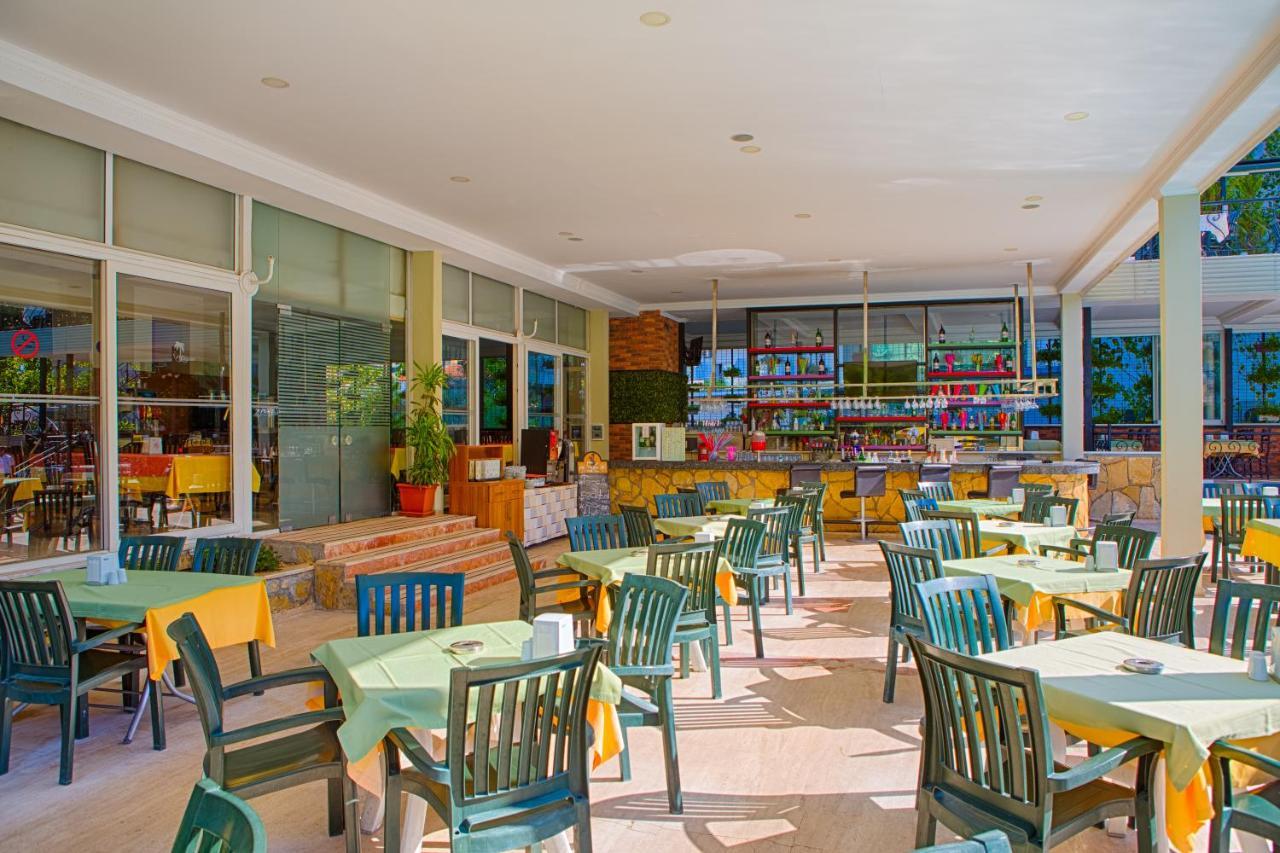 Gardenia Beach Hotel Alanya Eksteriør bilde