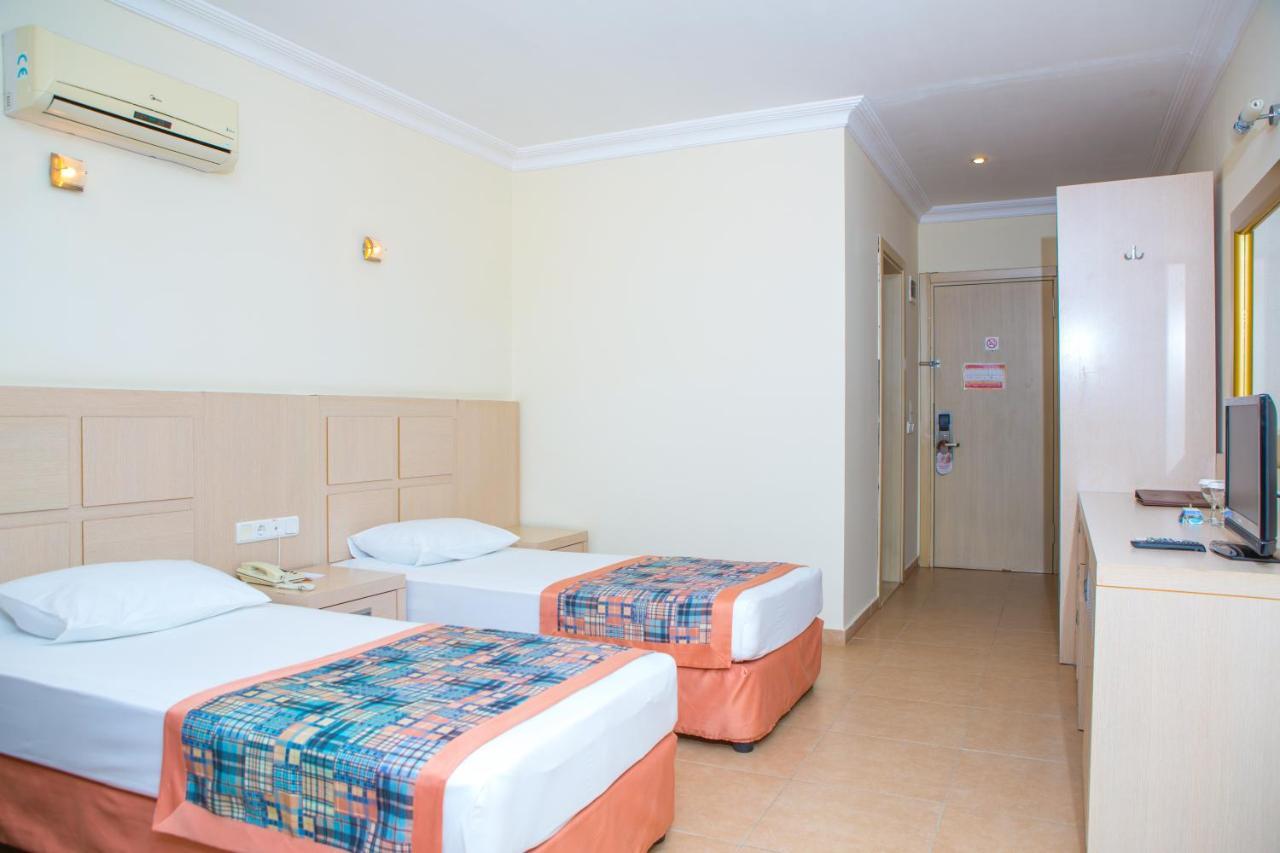 Gardenia Beach Hotel Alanya Eksteriør bilde