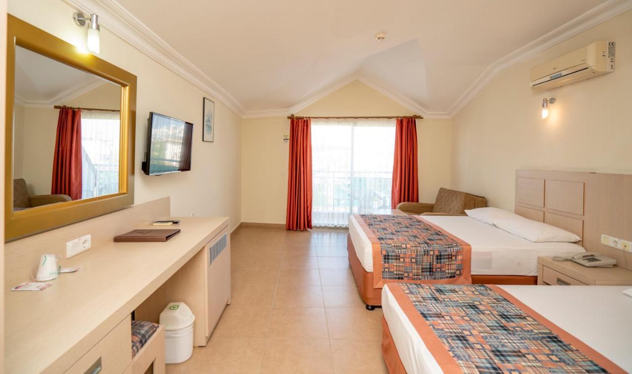 Gardenia Beach Hotel Alanya Eksteriør bilde