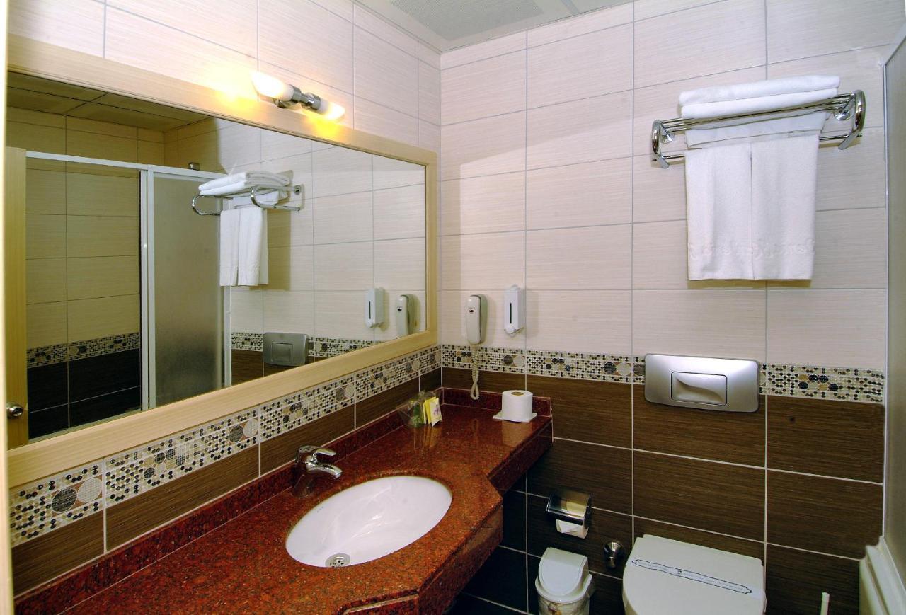 Gardenia Beach Hotel Alanya Eksteriør bilde