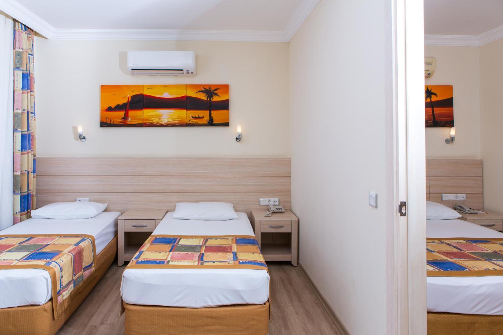 Gardenia Beach Hotel Alanya Eksteriør bilde