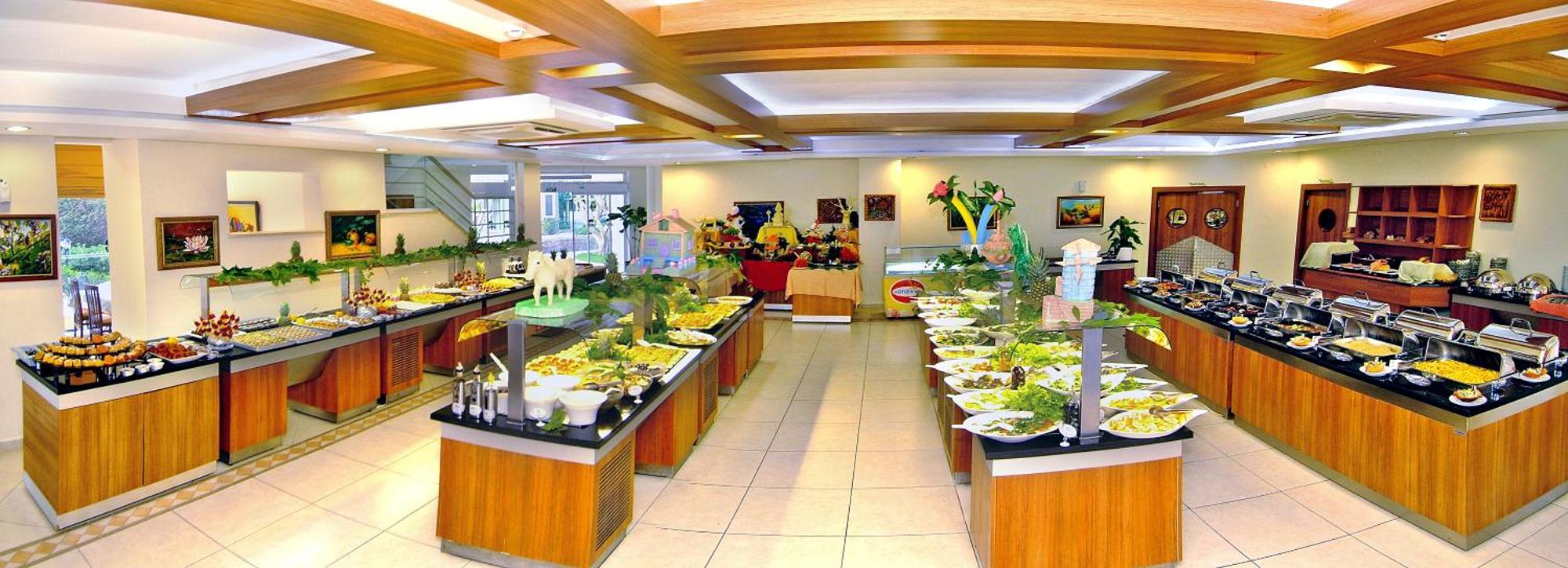 Gardenia Beach Hotel Alanya Eksteriør bilde